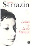 Lettres de la vie littraire