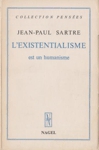 L'existentialisme est un humanisme