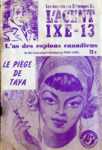 Le pige de Taya