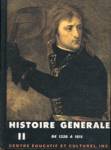 De 1328  1815 - Histoire gnrale - Tome II