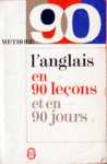 Mthode 90 - Anglais