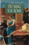 Du sang sur Rome - Les mystères de la Rome antique - Tome I Du sang sur Rome - Les mystères de la Rome antique - Tome I