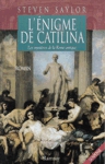 L'énigme de Catalina - Les mystères de la Rome antique - Tome III L'énigme de Catalina - Les mystères de la Rome antique - Tome III