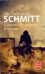 Concerto à la mémoire d'un ange Concerto à la mémoire d'un ange