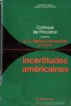 Incertitudes amricaines