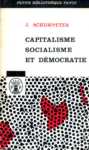 Capitalisme, socialisme et dmocratie