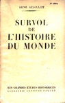 Survol de l'histoire du monde