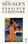 Essai sur l'exotisme
