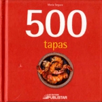 500 tapas