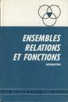 Ensembles - Relations et fonctions