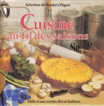 Cuisine au fil des saisons