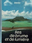 le de brume et de lumire