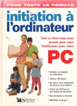 Initiation  l'ordinateur