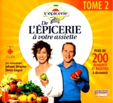 De L'picerie  votre assiette - Tome II