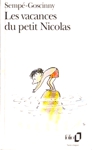 Les vacances du petit Nicolas Les vacances du petit Nicolas