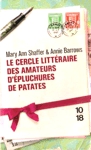 Le cercle littraire des amateurs d'pluchures de patates