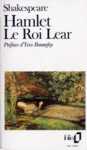 Hamlet - Le Roi Lear