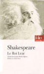 Le Roi Lear Le Roi Lear