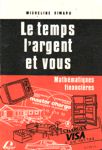 Le temps, l'argent et vous