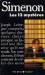 Les 13 mystères Les 13 mystères