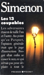 Les 13 coupables