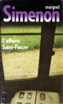 L'affaire Saint-Fiacre