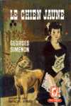 Le chien jaune - Maigret Le chien jaune - Maigret
