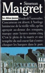 Le chien jaune - Maigret Le chien jaune - Maigret