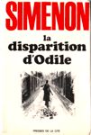 La disparition d'Odile