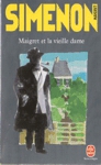 Maigret et la vieille dame - Maigret Maigret et la vieille dame - Maigret