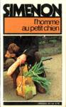 L'homme au petit chien L'homme au petit chien