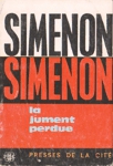 La jument perdue La jument perdue
