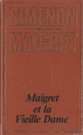 Maigret et la vieille dame