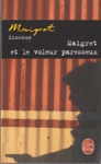 Maigret et le voleur paresseux - Maigret Maigret et le voleur paresseux - Maigret