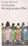 La maison des sept jeunes filles - Le châle de Marie Dudon La maison des sept jeunes filles - Le châle de Marie Dudon