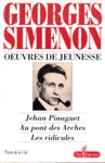 Oeuvres de jeunesse Oeuvres de jeunesse