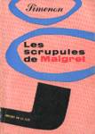 Les scrupules de Maigret