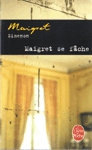 Maigret se fche - Maigret