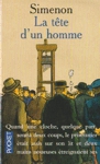 La tête d'un homme - Maigret La tête d'un homme - Maigret