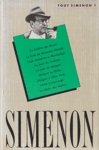 Tout Simenon - Tome I