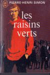 Les raisins verts