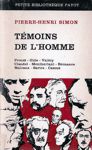 Tmoins de l'homme