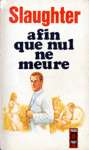Afin que nul ne meure