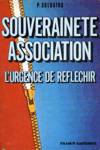 Souverainet association - L'urgence de rflchir