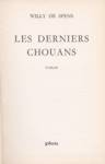 Les derniers chouans