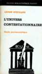 L'univers contestationnaire