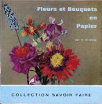 Fleurs et Bouquets en papier