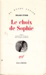 Le choix de Sophie