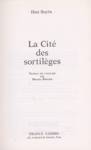 La Cit des sortilges