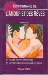 Dictionnaire de l'amour et des rves